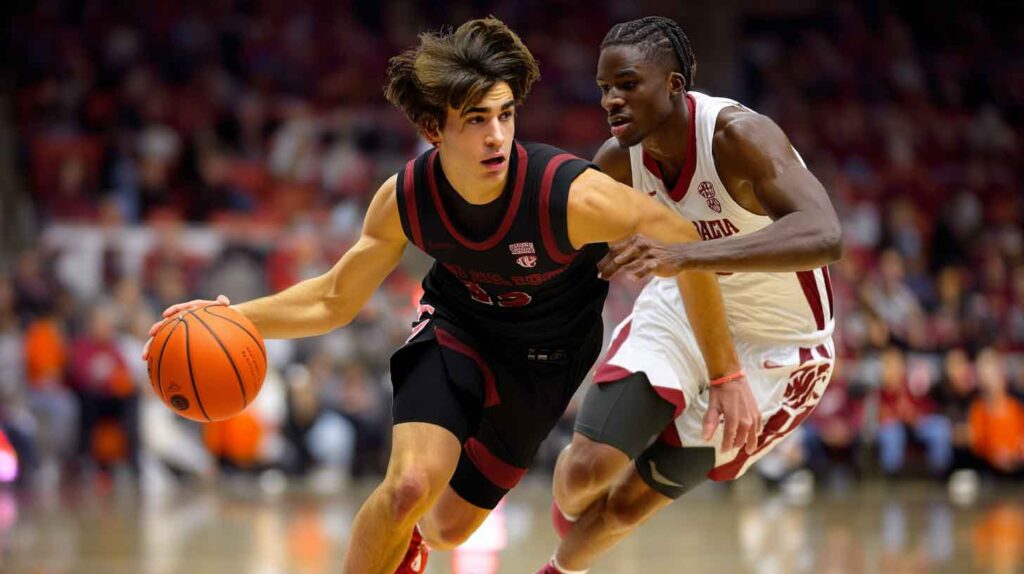 Play hard always, while always respecting your opponent.