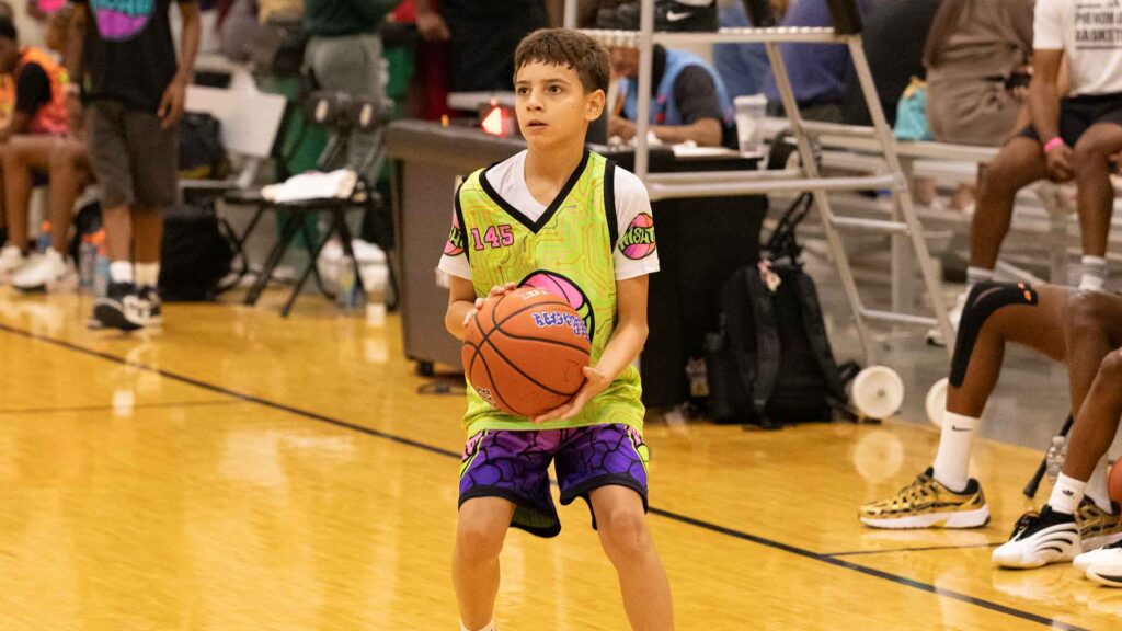 Elián Cayuela visited the MSHTV Camp